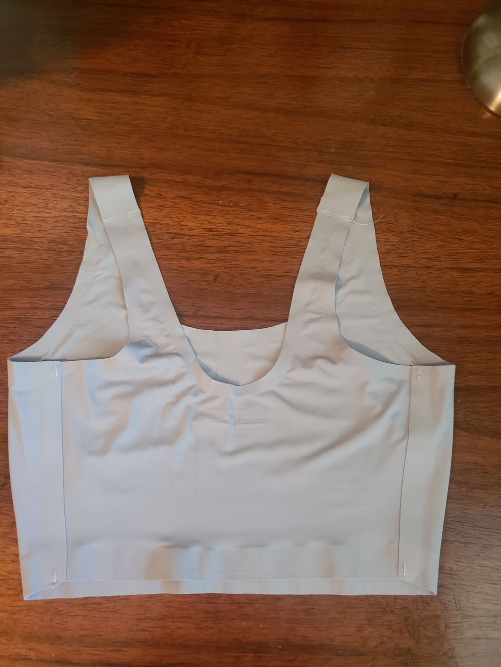 Check Boss  Bra - Picture 2 of 3